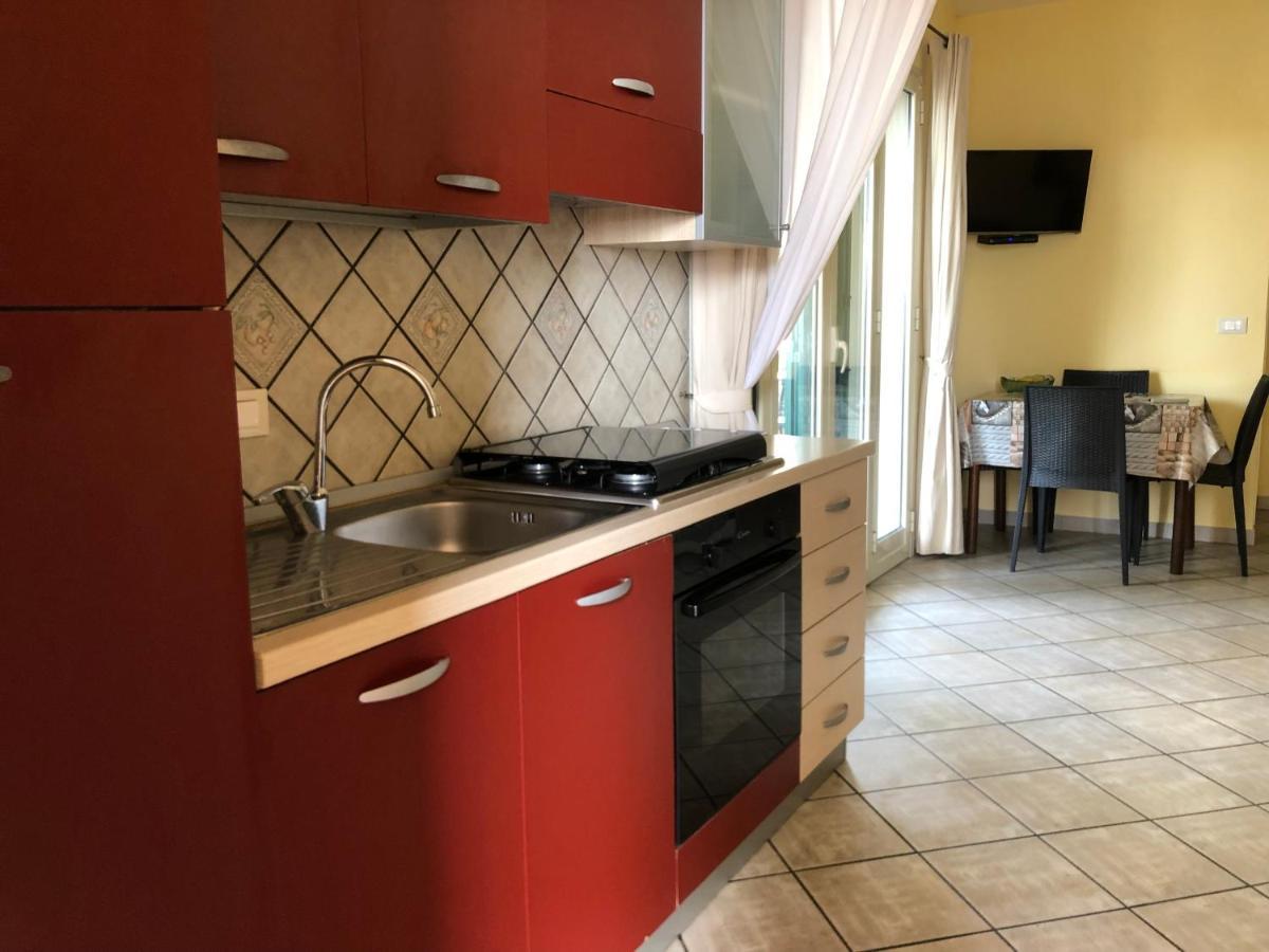 La Casa Di Marilena Appartement Taormina Buitenkant foto