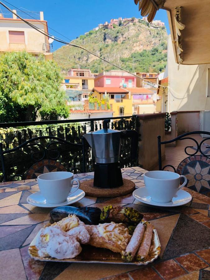 La Casa Di Marilena Appartement Taormina Buitenkant foto