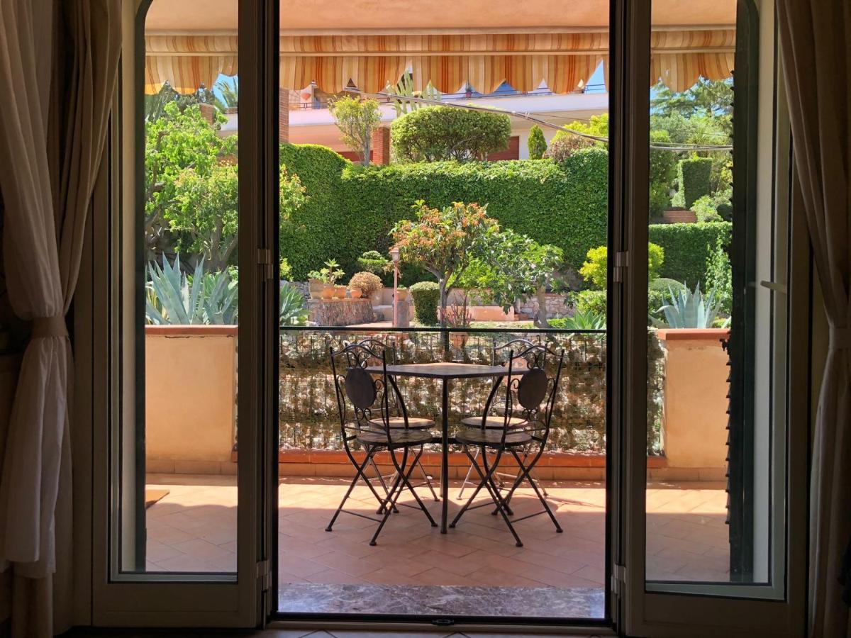 La Casa Di Marilena Appartement Taormina Buitenkant foto