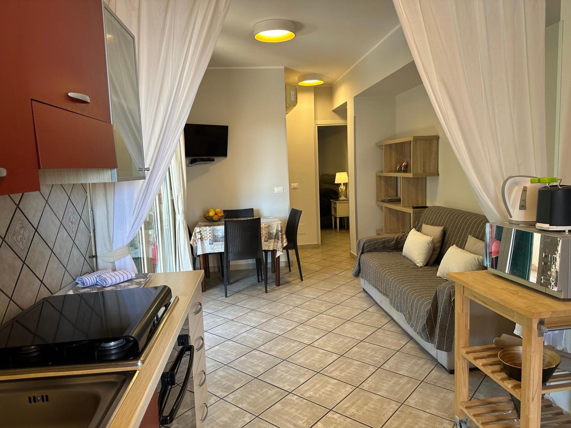 La Casa Di Marilena Appartement Taormina Buitenkant foto