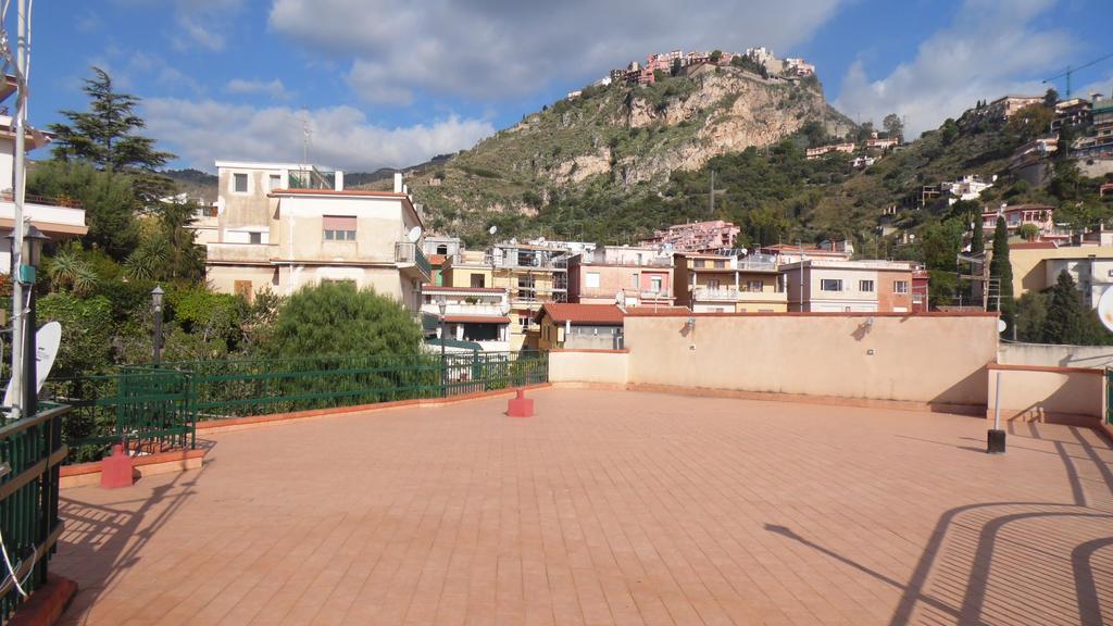 La Casa Di Marilena Appartement Taormina Buitenkant foto