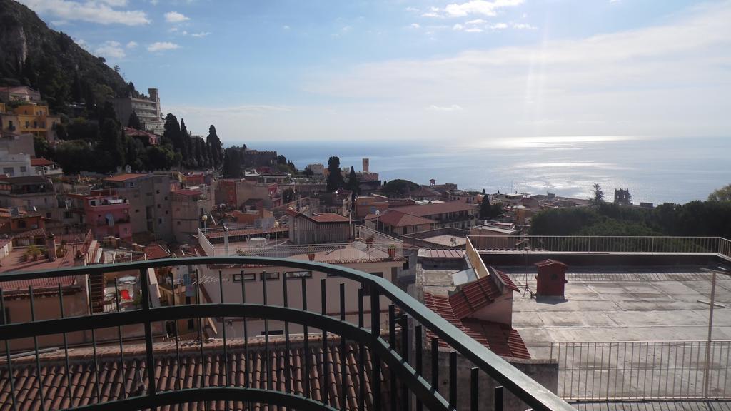 La Casa Di Marilena Appartement Taormina Buitenkant foto